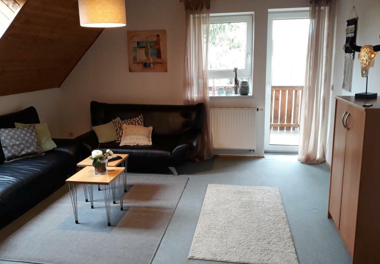Ferienwohnung Daniela Meckenbeuren Extérieur photo