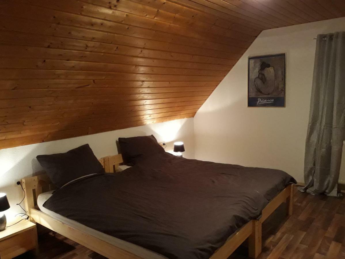 Ferienwohnung Daniela Meckenbeuren Extérieur photo