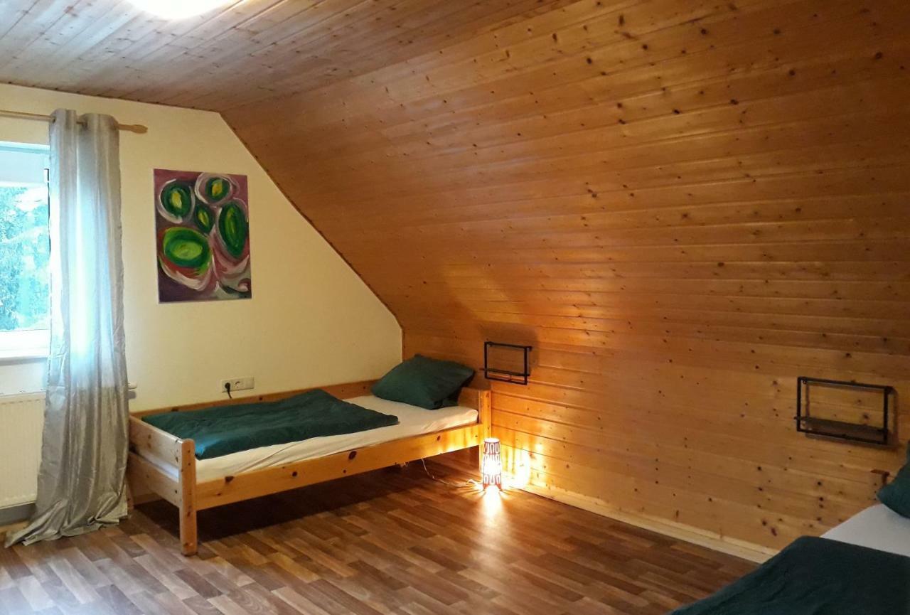 Ferienwohnung Daniela Meckenbeuren Extérieur photo
